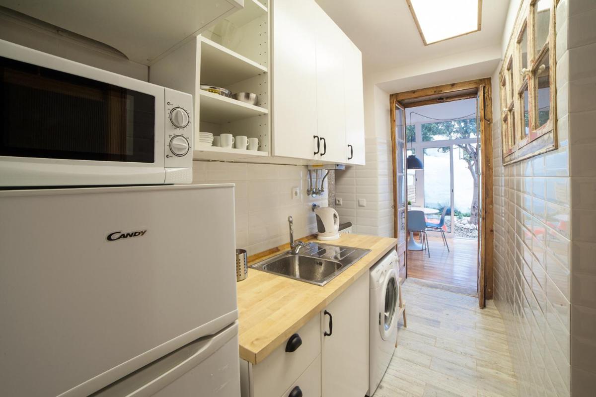 Flh Lisbon Sun Terrace Graca II Apartment ภายนอก รูปภาพ