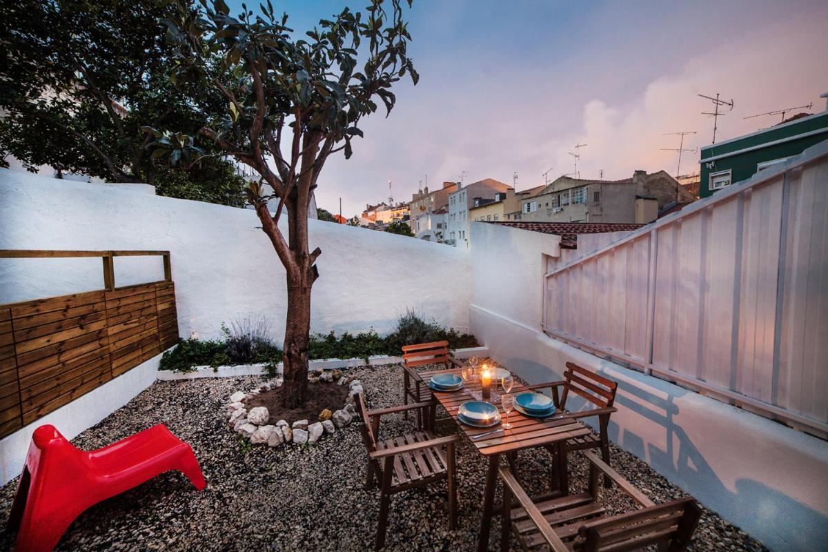 Flh Lisbon Sun Terrace Graca II Apartment ภายนอก รูปภาพ