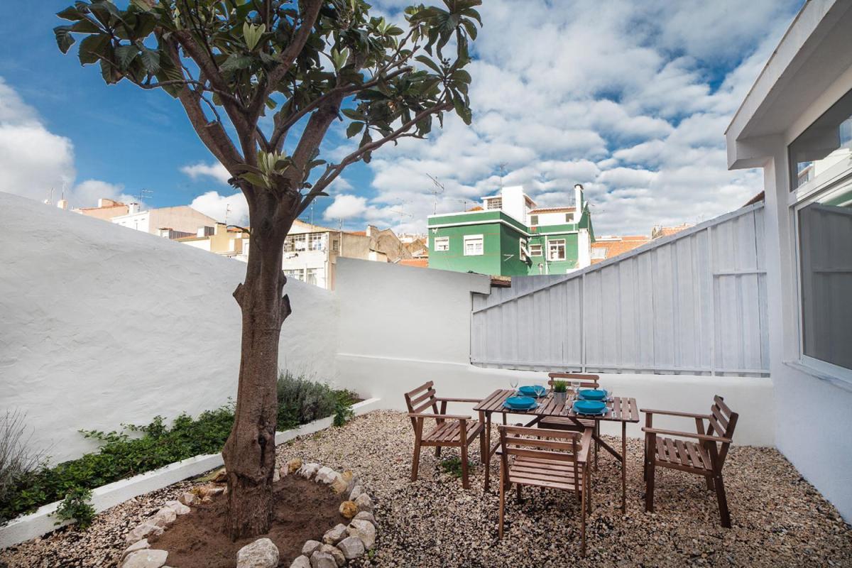 Flh Lisbon Sun Terrace Graca II Apartment ภายนอก รูปภาพ