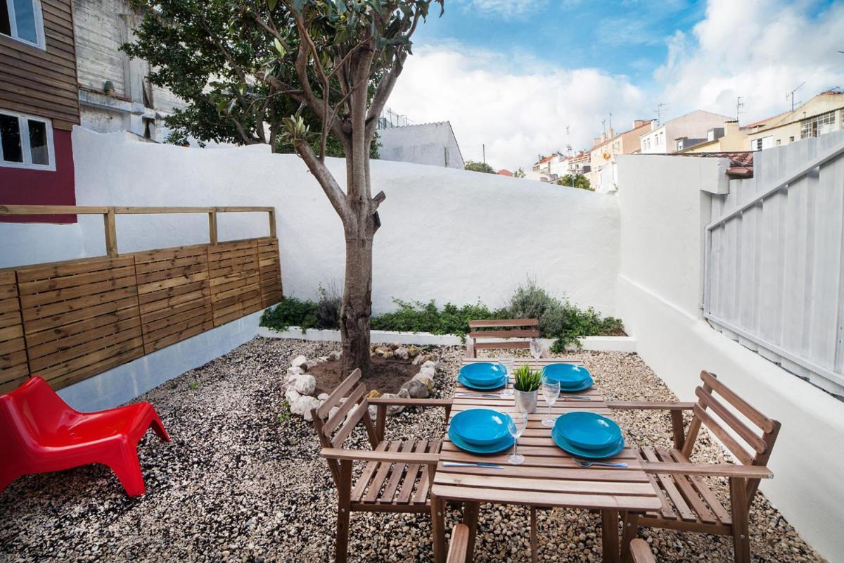 Flh Lisbon Sun Terrace Graca II Apartment ภายนอก รูปภาพ