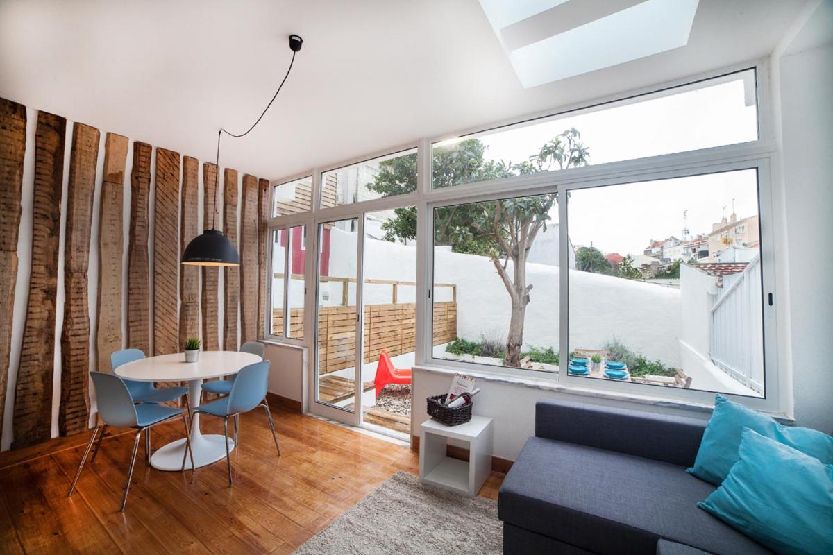 Flh Lisbon Sun Terrace Graca II Apartment ภายนอก รูปภาพ